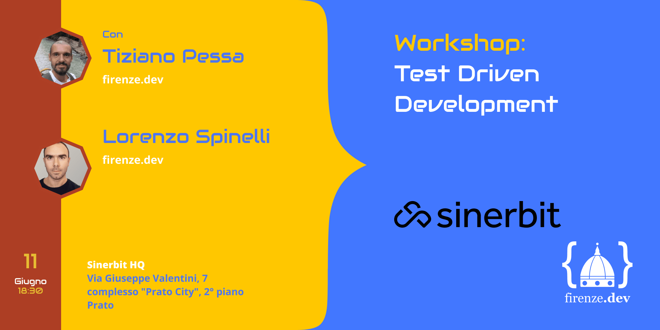 Workshop: Test Driven Development